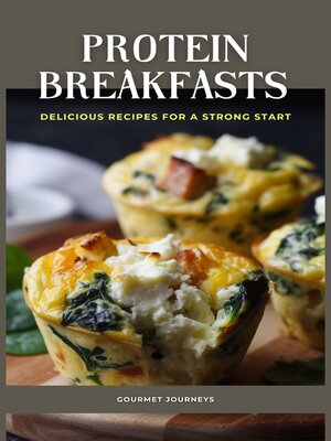 cover image of Protein Breakfasts Made Easy